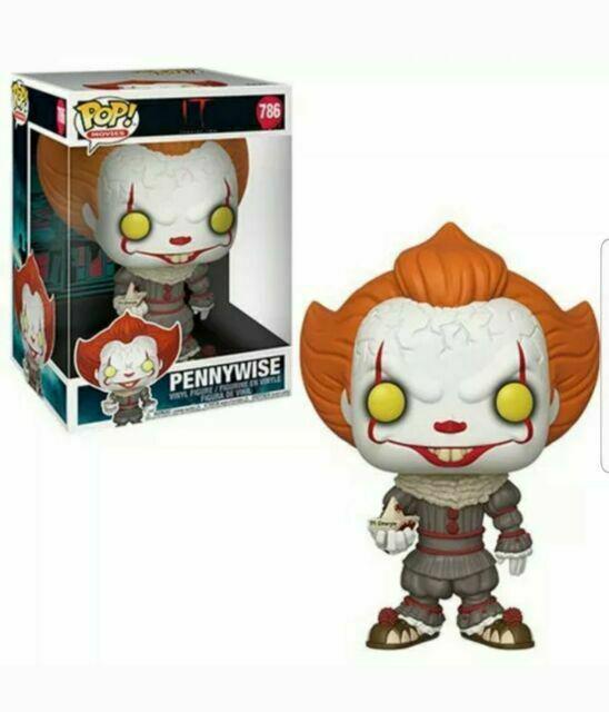Pennywise #786 Funko POP Movies