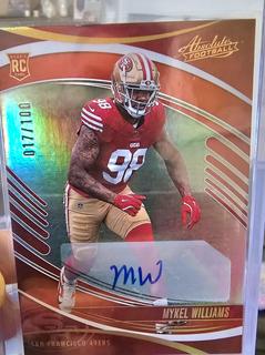 Mykel Williams