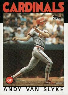 Andy Van Slyke