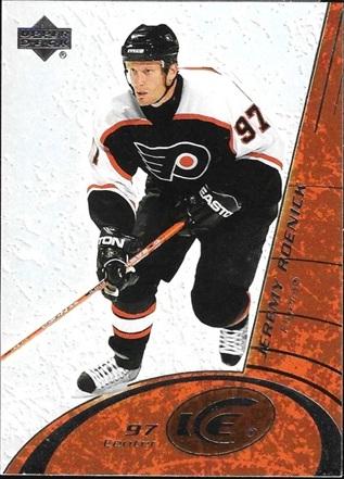 Jeremy Roenick #65 2003 Upper Deck Ice Hockey