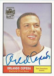 Orlando Cepeda