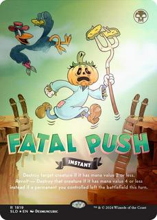 Fatal Push