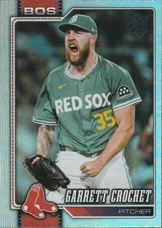 Garrett Crochet
