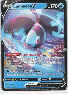 Lumineon V