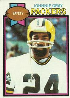 Johnnie Gray