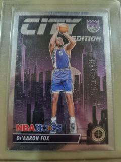 De'Aaron Fox