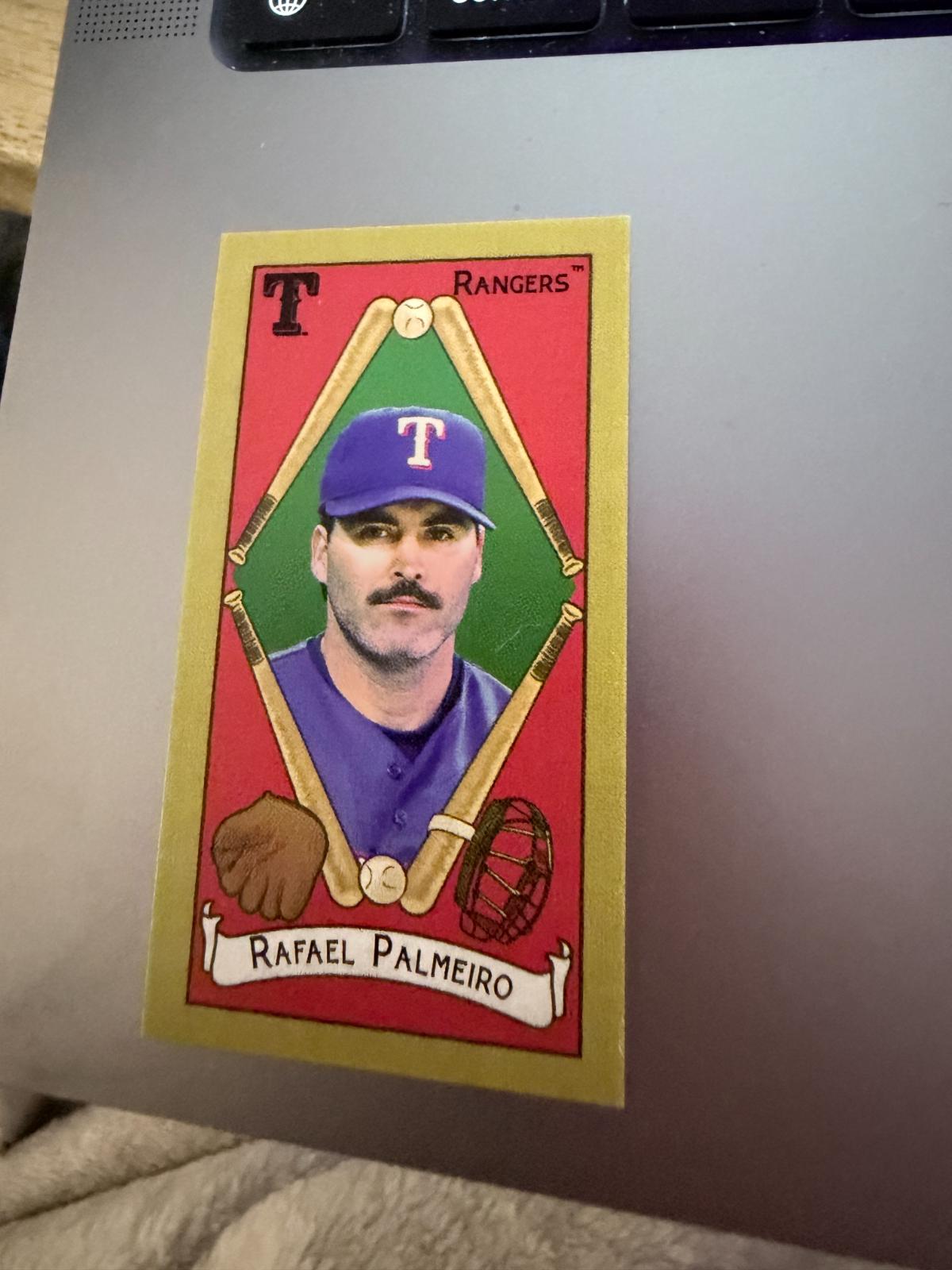 Rafael Palmeiro