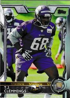T.J. Clemmings