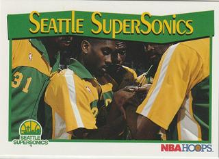 Seattle Supersonics