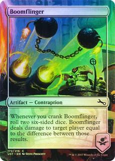 Boomflinger