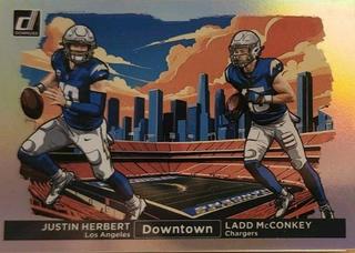 Justin Herbert / Ladd McConkey