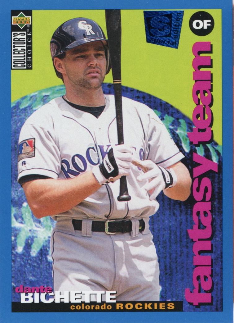 Dante Bichette #260