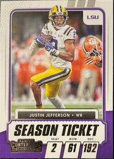 Justin Jefferson