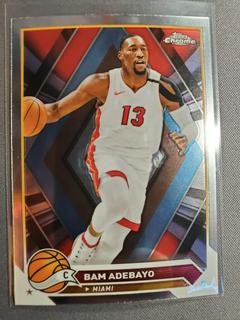 Bam Adebayo