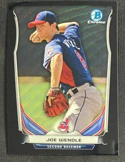 Joe Wendle