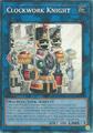 Clockwork Knight [Collector's Rare] | YuGiOh Rarity Collection 5