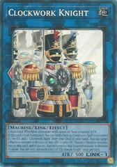 Clockwork Knight [Collector's Rare] RA05-EN058