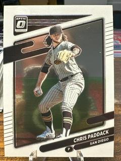 Chris Paddack