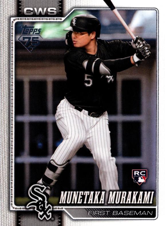 2026 Munetaka Murakami #503