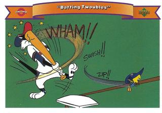 Batting Twoubles