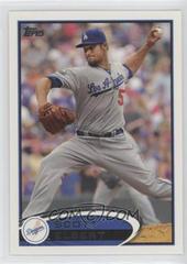 Scott Elbert #US113 Baseball Cards 2012 Topps Update Prices