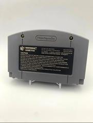Cartridge Back | Cruis'n World Nintendo 64