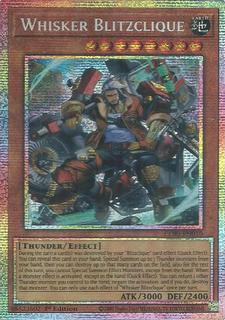 Whisker Blitzclique CORI-EN010