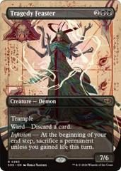 Tragedy Feaster [Borderless Foil] #293