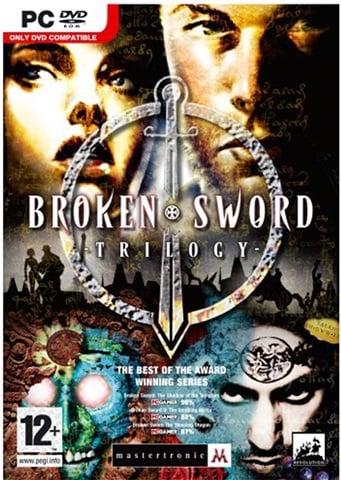 Broken Sword Trilogy PC Games