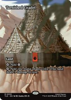 Tarnished Citadel
