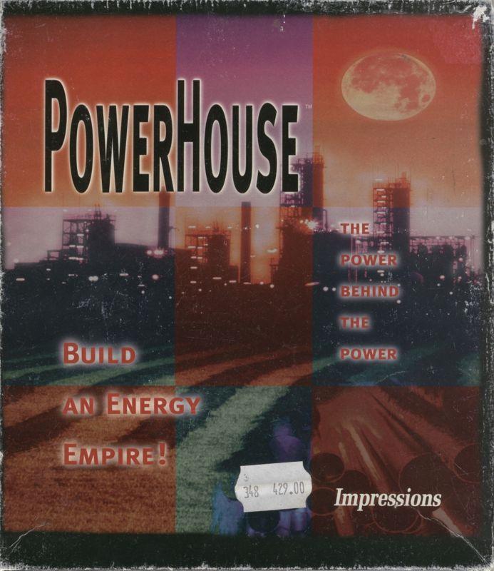 Powerhouse PC Games
