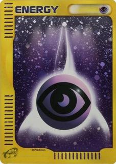 Psychic Energy
