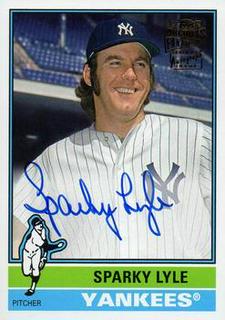 Sparky Lyle