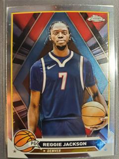 Reggie Jackson