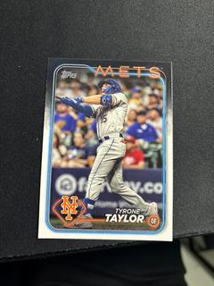 Tyrone Taylor