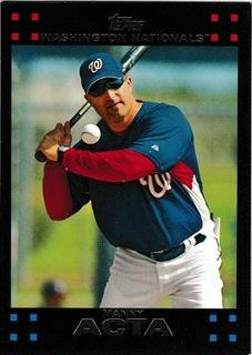 Manny Acta