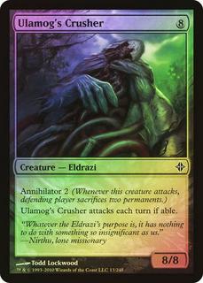 Ulamog's Crusher