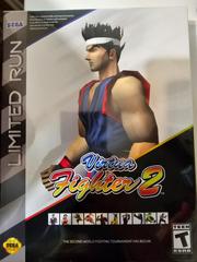 Front Of Box | Virtua Fighter 2 [Classic Edition] Xbox One