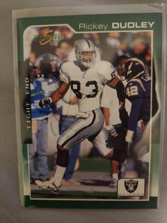 Rickey Dudley