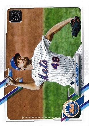 Jacob deGrom #200