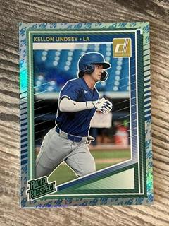 Kellon Lindsey