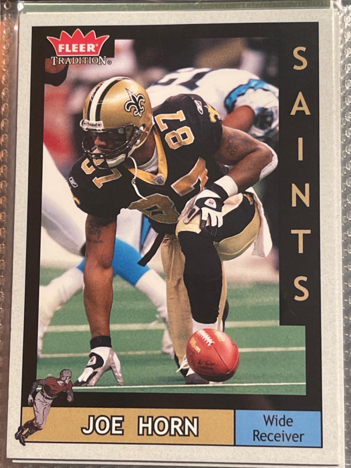 Joe Horn #23