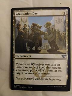 Graduation Day]