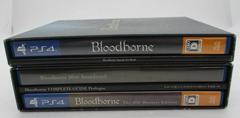 Contents - Side View | Bloodborne: The Old Hunters Edition [Limited Edition] JP Playstation 4