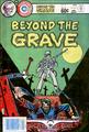 Beyond the Grave | Comic Books Beyond the Grave