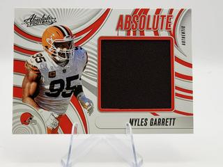 Myles Garrett