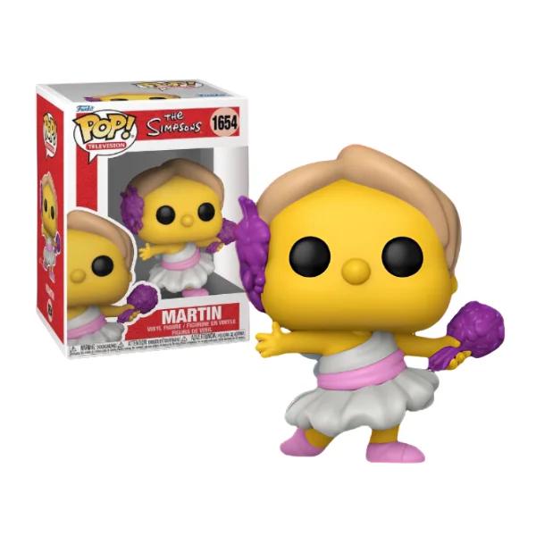 Martin #1654 Funko POP Television