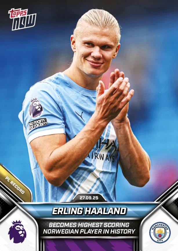 Erling Haaland