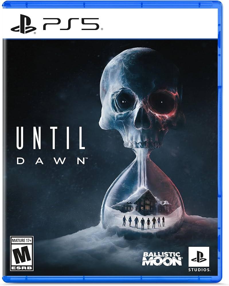 Until Dawn Playstation 5