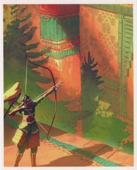 Art Card 3 | The Pathless PAL Playstation 5